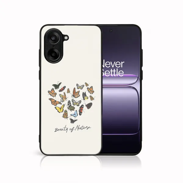 MY ART Ochranný kryt pre OnePlus Nord CE 5 5G BUTTERFLIES (240)