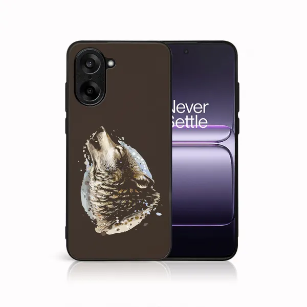 MY ART Ochranný kryt pre OnePlus Nord CE 5 5G HOWL (244)
