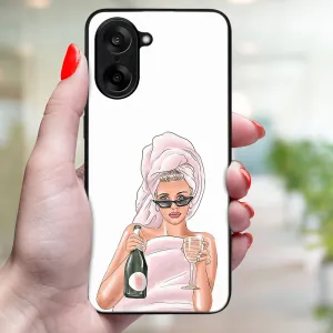 MY ART Ochranný kryt pre OnePlus Nord CE 5 5G CHAMPAGNE (134)