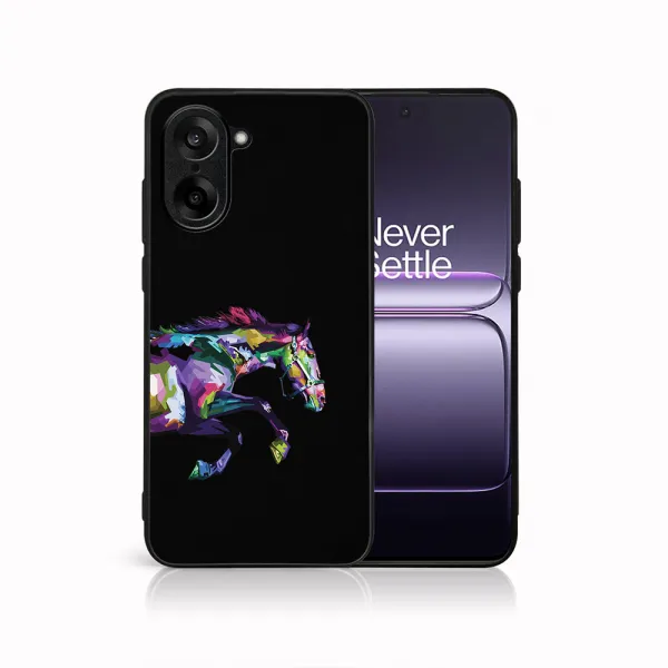 MY ART Ochranný kryt pre OnePlus Nord CE 5 5G HORSE (249)