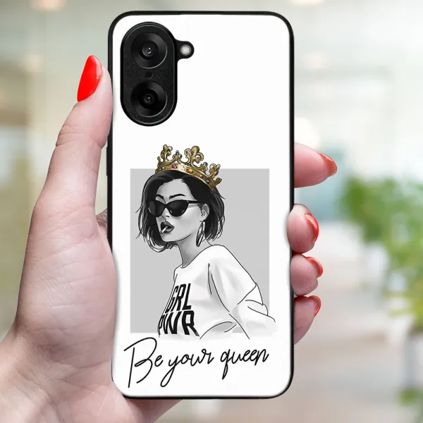 MY ART Ochranný kryt pre OnePlus Nord CE 5 5G QUEEN (139)