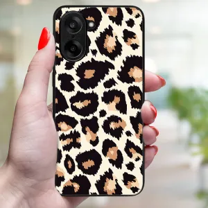 MY ART Ochranný kryt pre OnePlus Nord CE 5 5G LEOPARD PRINT (238)