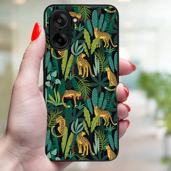 MY ART Ochranný kryt pre OnePlus Nord CE 5 5G LEOPARD (239)