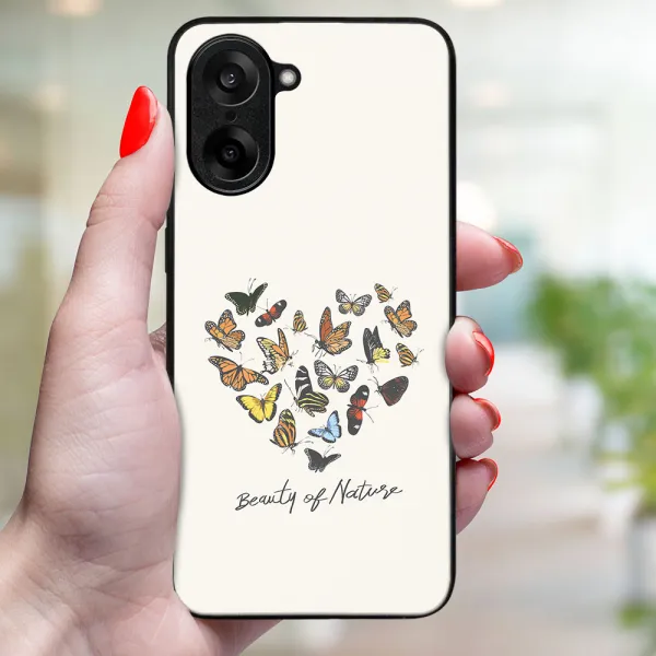 MY ART Ochranný kryt pre OnePlus Nord CE 5 5G BUTTERFLIES (240)