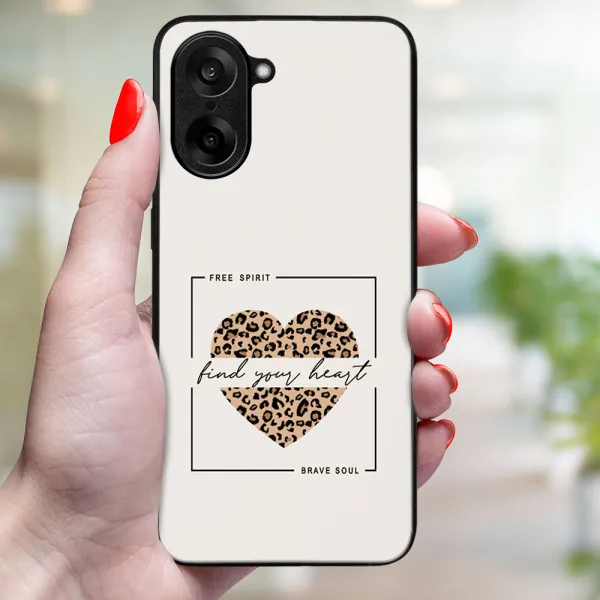 MY ART Ochranný kryt pre OnePlus Nord CE 5 5G WILD HEART (241)