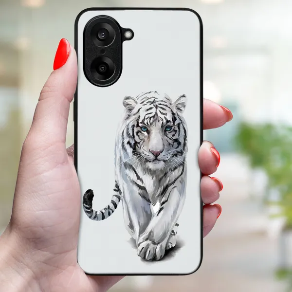 MY ART Ochranný kryt pre OnePlus Nord CE 5 5G TIGER (243)