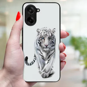 MY ART Ochranný kryt pre OnePlus Nord CE 5 5G TIGER (243)