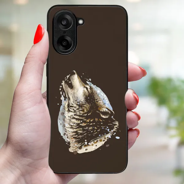 MY ART Ochranný kryt pre OnePlus Nord CE 5 5G HOWL (244)