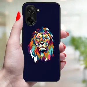 MY ART Ochranný kryt pre OnePlus Nord CE 5 5G LION (246)