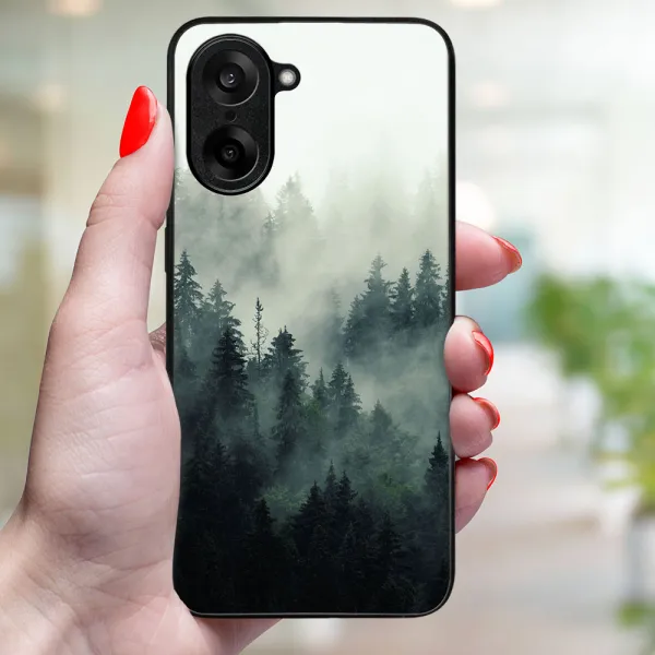 MY ART Ochranný kryt pre OnePlus Nord CE 5 5G FOREST (248)