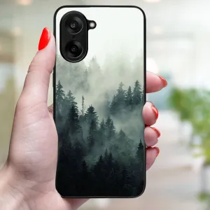 MY ART Ochranný kryt pre OnePlus Nord CE 5 5G FOREST (248)