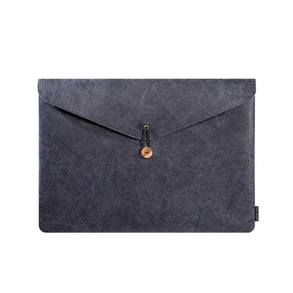 DUX PLI Puzdro na notebook s uhlopriečkou 13 - 14" tmavomodré