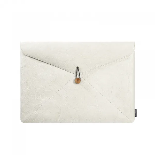 DUX PLI Puzdro na notebook s uhlopriečkou 15-16" béžové