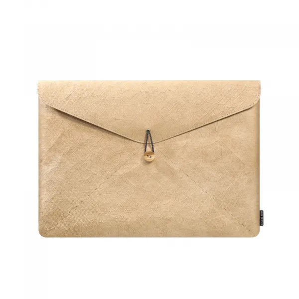 DUX PLI Puzdro na notebook s uhlopriečkou 13 - 14" khaki