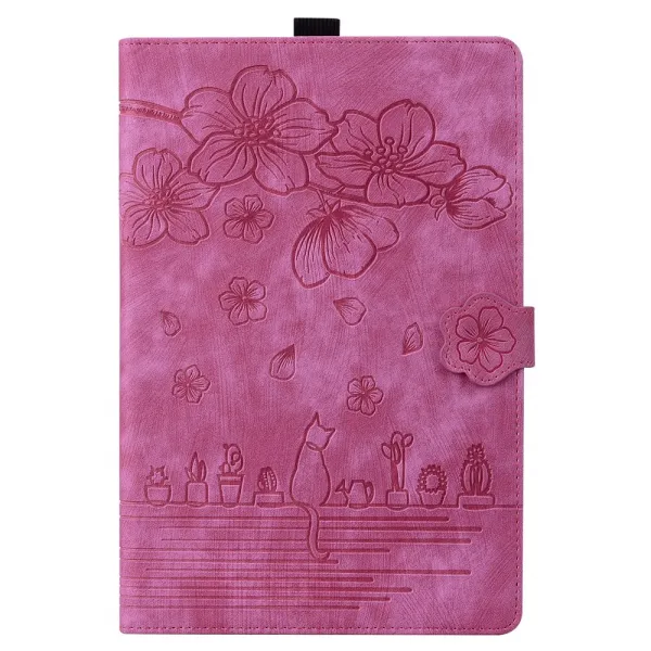 ART LILY Zaklápacie puzdro pre Xiaomi Redmi Pad 2 Pro ružové