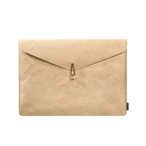 DUX PLI Puzdro na notebook s uhlopriečkou 15-16" khaki