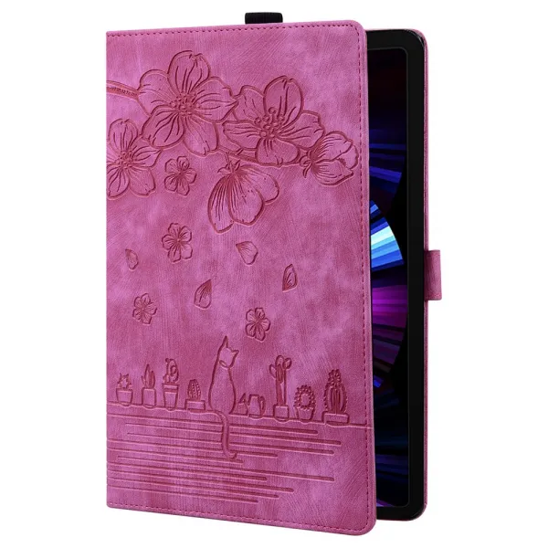 ART LILY Zaklápacie puzdro pre Xiaomi Redmi Pad 2 Pro ružové