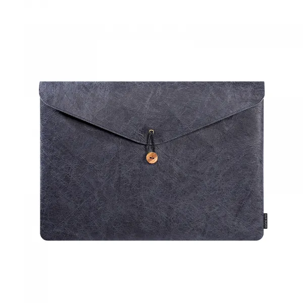 DUX PLI Puzdro na notebook s uhlopriečkou 15-16" tmavomodré