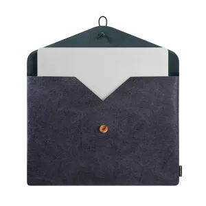 DUX PLI Puzdro na notebook s uhlopriečkou 13 - 14" tmavomodré