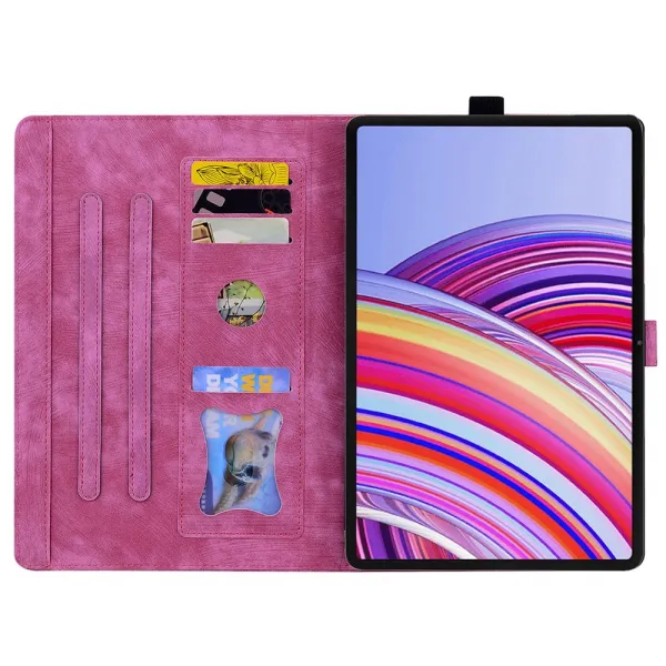 ART LILY Zaklápacie puzdro pre Xiaomi Redmi Pad 2 Pro ružové