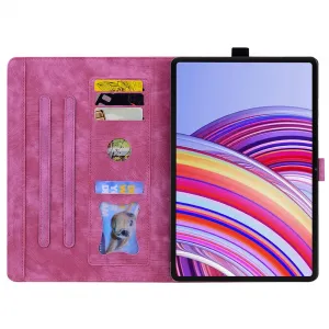 ART LILY Zaklápacie puzdro pre Xiaomi Redmi Pad 2 Pro ružové