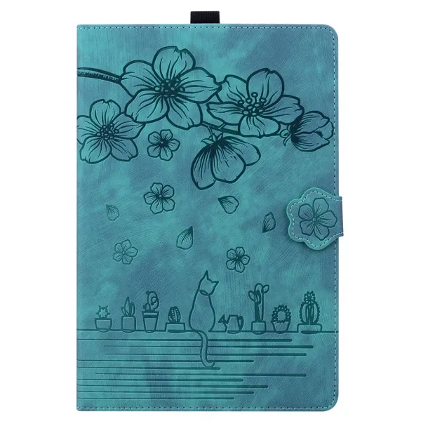 ART LILY Zaklápacie puzdro pre Xiaomi Redmi Pad 2 Pro zelené