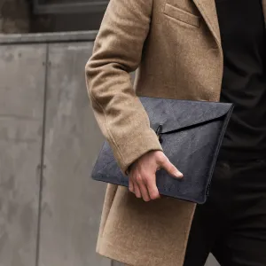 DUX PLI Puzdro na notebook s uhlopriečkou 13 - 14" tmavomodré