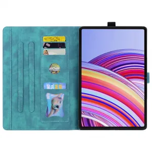 ART LILY Zaklápacie puzdro pre Xiaomi Redmi Pad 2 Pro zelené