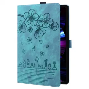 ART LILY Zaklápacie puzdro pre Xiaomi Redmi Pad 2 Pro zelené