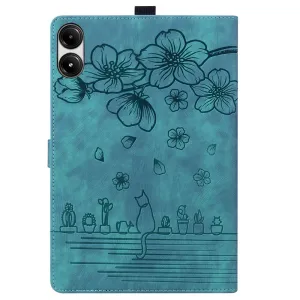 ART LILY Zaklápacie puzdro pre Xiaomi Redmi Pad 2 Pro zelené