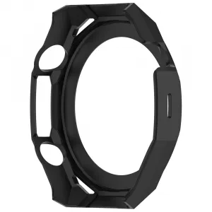 PC HALF COVER Plastový kryt Huawei Watch Ultimate 2 čierny