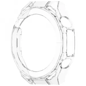 PC HALF COVER Plastový kryt Huawei Watch Ultimate 2 priehľadný