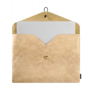 DUX PLI Puzdro na notebook s uhlopriečkou 13 - 14" khaki