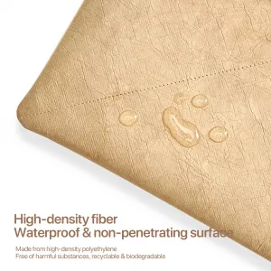 DUX PLI Puzdro na notebook s uhlopriečkou 13 - 14" khaki