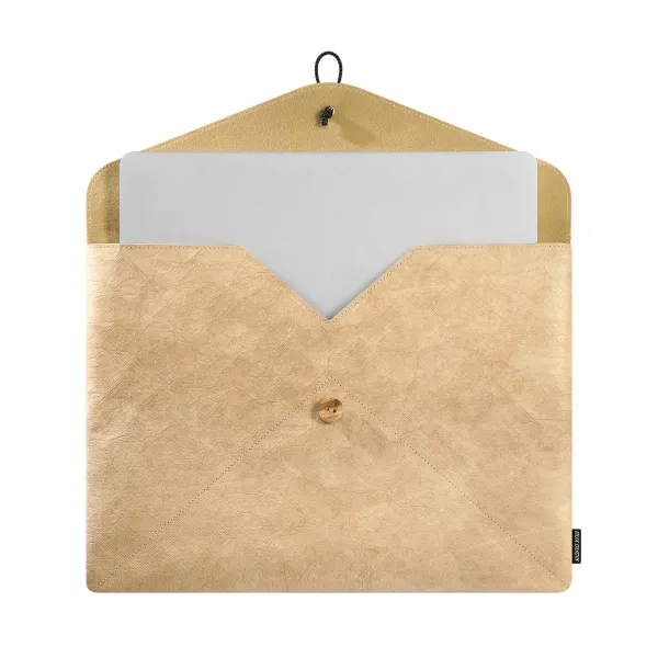 DUX PLI Puzdro na notebook s uhlopriečkou 15-16" khaki