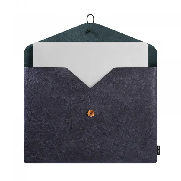 DUX PLI Puzdro na notebook s uhlopriečkou 15-16" tmavomodré