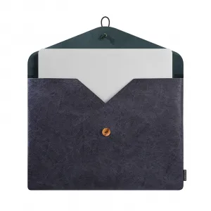 DUX PLI Puzdro na notebook s uhlopriečkou 15-16" tmavomodré