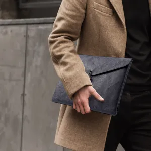 DUX PLI Puzdro na notebook s uhlopriečkou 15-16" tmavomodré