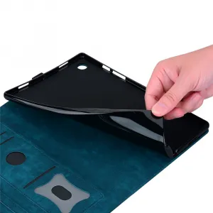 ART LILY Zaklápacie puzdro pre Xiaomi Redmi Pad 2 Pro modré