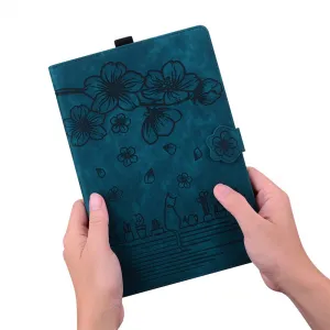 ART LILY Zaklápacie puzdro pre Xiaomi Redmi Pad 2 Pro modré