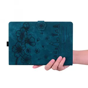 ART LILY Zaklápacie puzdro pre Xiaomi Redmi Pad 2 Pro modré