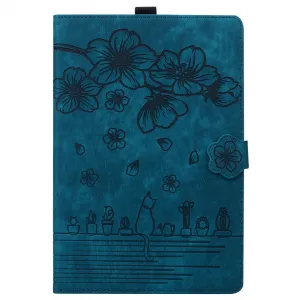 ART LILY Zaklápacie puzdro pre Xiaomi Redmi Pad 2 Pro modré