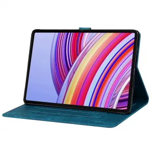 ART LILY Zaklápacie puzdro pre Xiaomi Redmi Pad 2 Pro modré
