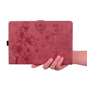 ART LILY Zaklápacie puzdro pre Xiaomi Redmi Pad 2 Pro červené