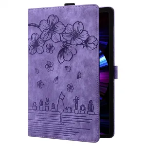 ART LILY Zaklápacie puzdro pre Xiaomi Redmi Pad 2 Pro fialové