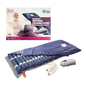 REHAFUND GABI Bioflote matrac pneumatický zdravotný HF6002+HF62012