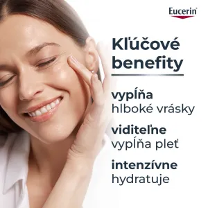 EUCERIN Hyaluron filler+ 3xeffect denný krém SPF15 50 ml
