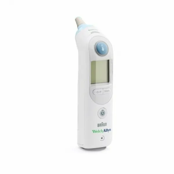 BRAUN Thermoscan Pro 6000-200 ušný teplomer pre nemocničné účely TOW010382