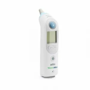 BRAUN Thermoscan Pro 6000-200 ušný teplomer pre nemocničné účely TOW010382
