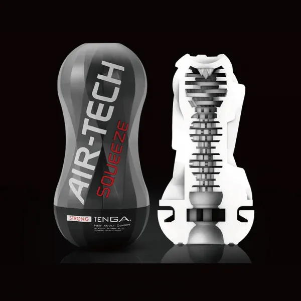 Masturbátor - Tenga Air-Tech Squeeze Strong
